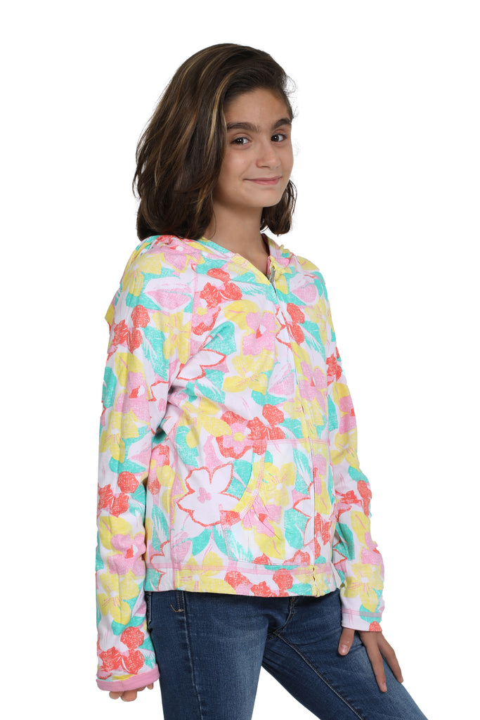 Tommy Hilfiger Girl's Reversible Hoodie
