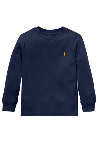 Polo Ralph Lauren Tennis Bear Cotton T-Shirt