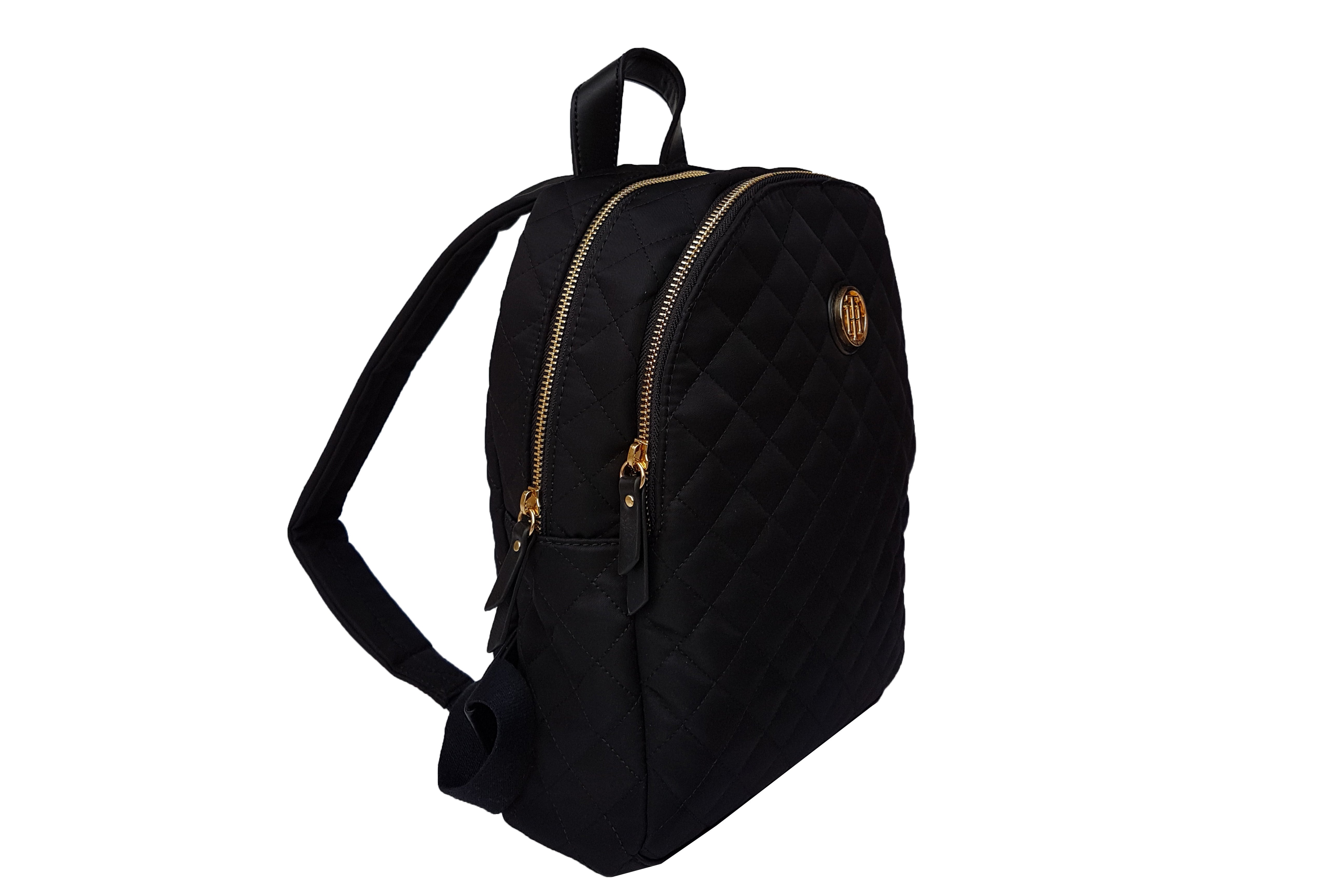 Tommy Hilfiger Quilted Backpack