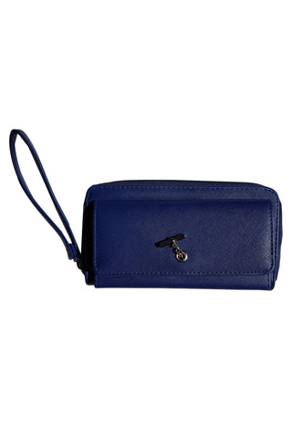 Tommy Hilfiger Leather Credit Card Wallet Passcase TH