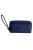Nautica Portofino Ocean Zip Around Organizer Wristlet With RFID