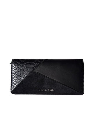 Nautica Portofino Ocean Zip Around Organizer Wristlet With RFID