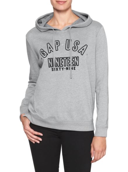 G Logo Hoodie