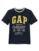 G Arch Logo T-Shirt in Jersey