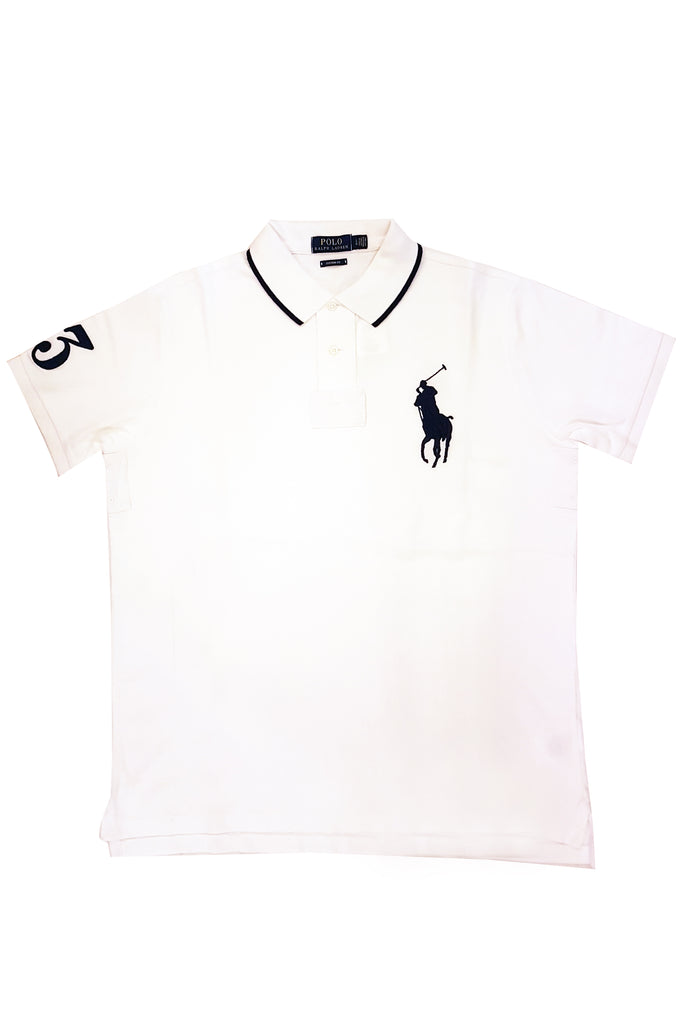 Polo Ralph Lauren Classic-Fit Big Pony Short-Sleeve Polo Shirt