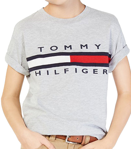 Tommy Hilfiger Little Boys Matt Polo