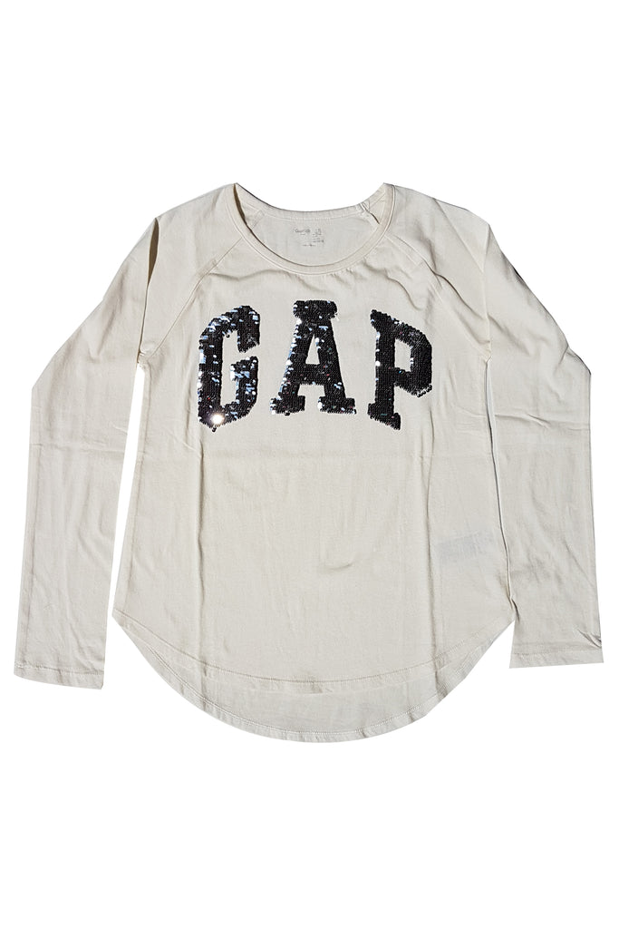 GAP Embellished Reversible Sparkles