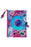 Justice Girls Initial Diary Space Journal Notebook