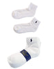 Polo Ralph Lauren Women Socks Three Pairs Set CUSHION SOLE Ankle Length