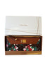 Calvin Klein Monogrammed CK Floral Wallet