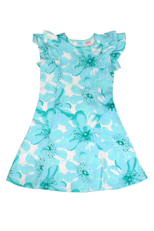 Gymboree Floral Dress