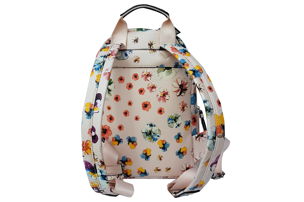 Nine west floral sales backpack