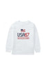 Ralph Lauren Cotton Jersey Graphic T-Shirt