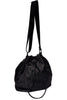 Bebe Sport Women's Black Nylon Gym Bag