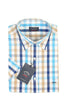 P&S Check Short Sleeve Shirt
