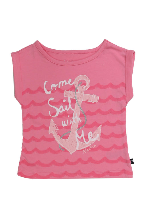 N Little Girls' Tee Shirt