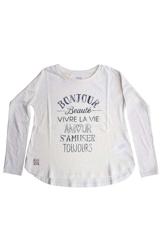 RL Girl's T-Shirt