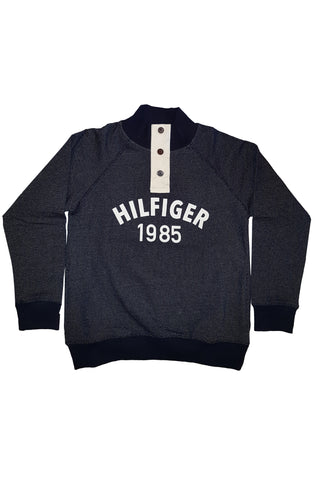 Tommy Hilfiger Long Sleeve Polo T-Shirt