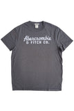 Abercrombie & Fitch Logo Tee