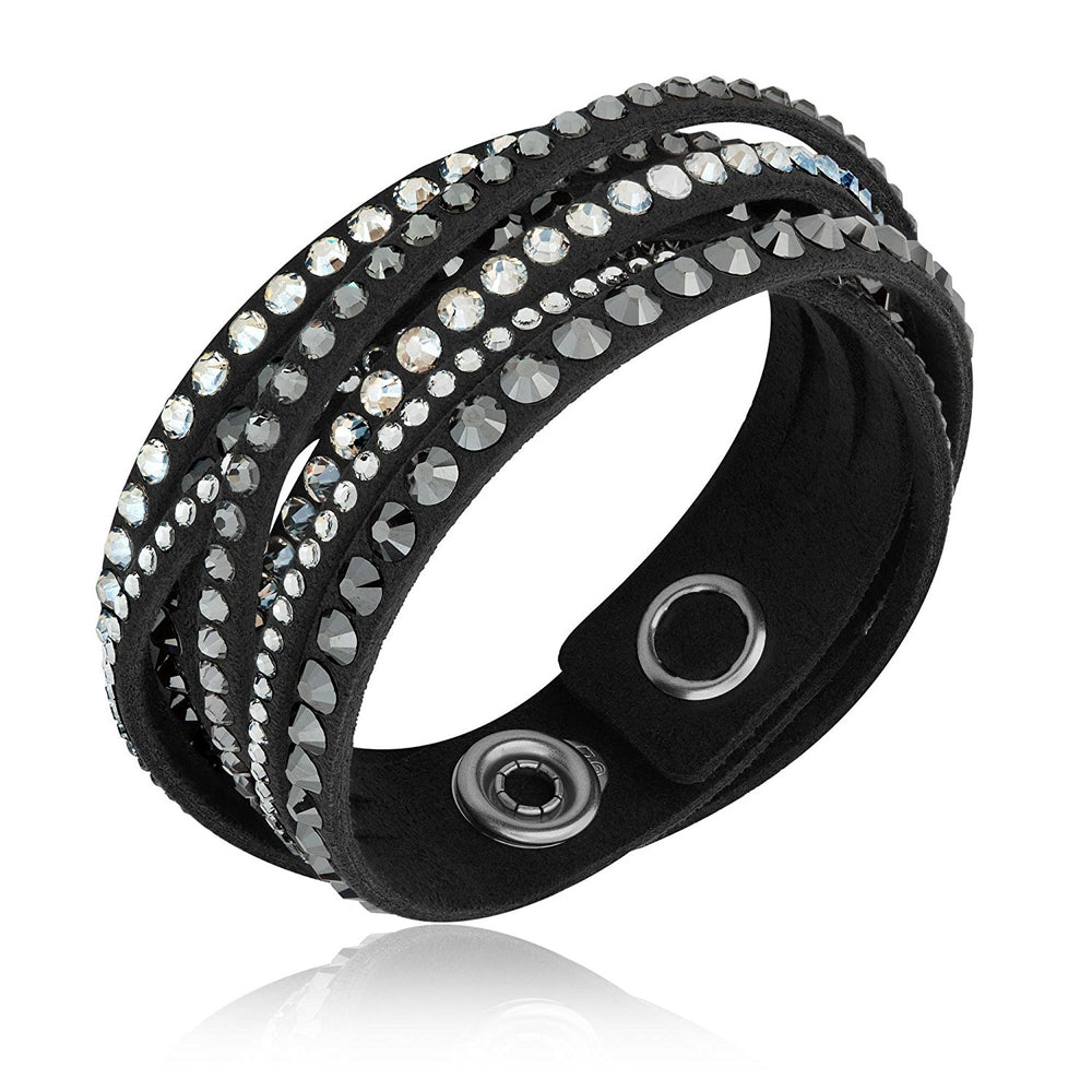 S Slake Deluxe Black Bracelet  5021032