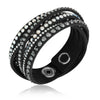 Swarovski Slake Deluxe Black Bracelet  5021032