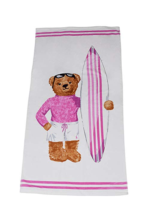 Polo Ralph Lauren 35" x 66" Cotton Beach Towel