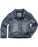 Levi's® Snap Button-Front Denim Jacket, Little Girls