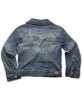 Levi's® Snap Button-Front Denim Jacket, Little Girls