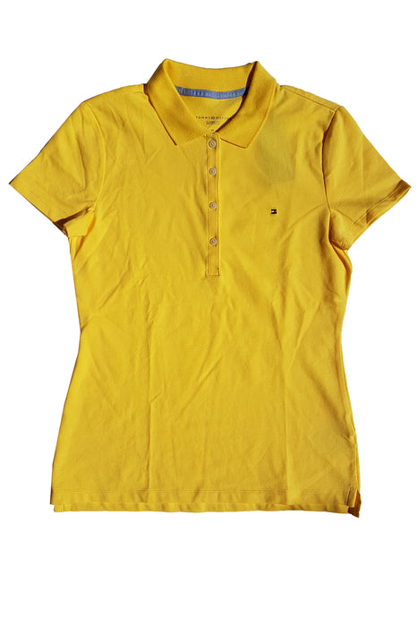 TH Pique Polo Printed Collar