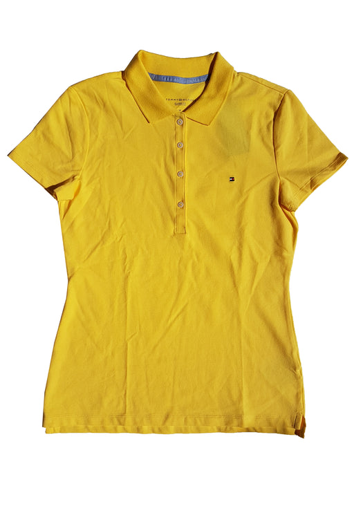 TH Pique Polo Printed Collar