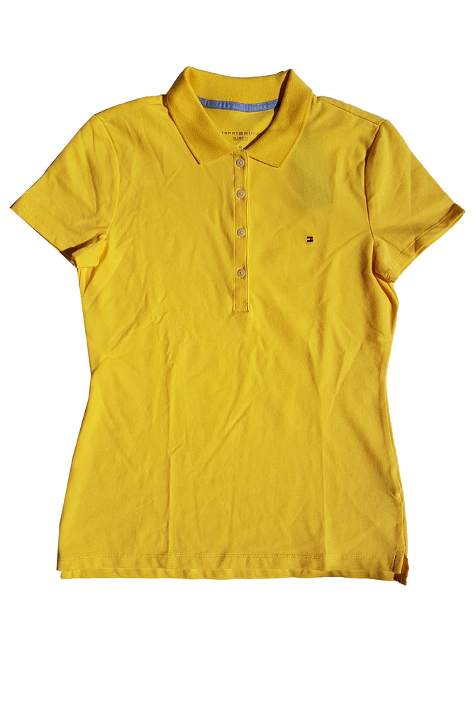 TH Pique Polo Printed Collar