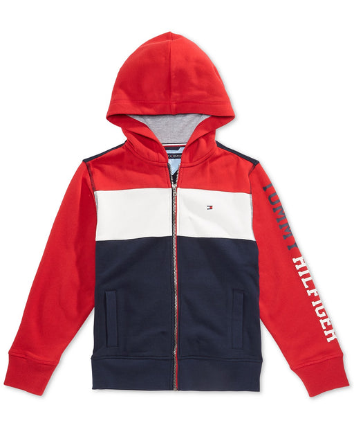 TH Little Boys Colorblocked Hoodie