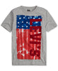 Levi's Big Boys Red, White & Blue Logo-Print T-Shirt