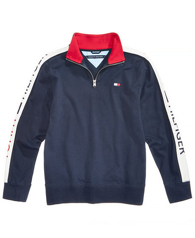 Tommy Hilfiger Little Boys Matt Polo