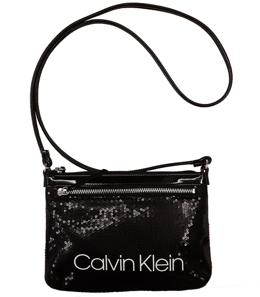 CK Monogram Crossbody SEQUIN