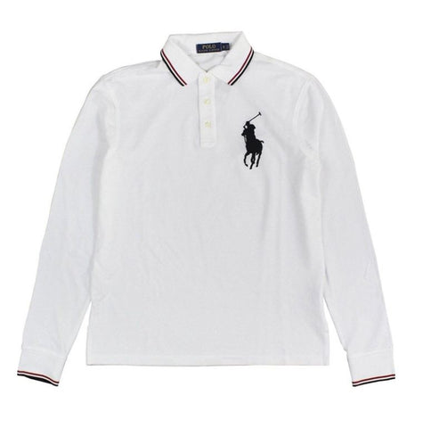 Polo Ralph Lauren Men's Long Sleeve Polo Shirt