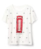 G Sequin Logo T-Shirt