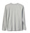 G Logo graphic tee  light heather