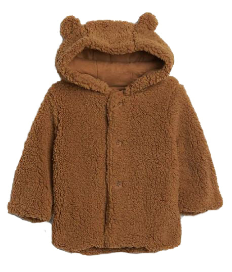 GAP Baby Bear Sherpa Jacket