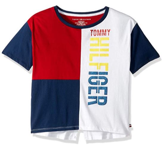 TH Girls' Tee Shirt