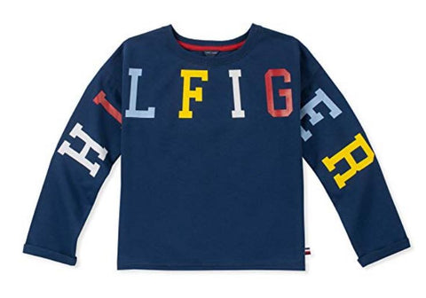 Tommy Hilfiger Graphic-Print Cotton T-Shirt, Little Boys