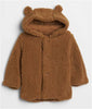 G Baby Bear Sherpa Jacket