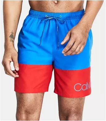 Paul & Shark Swim Short