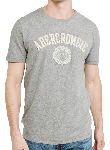 AF APPLIQUE LOGO TEE