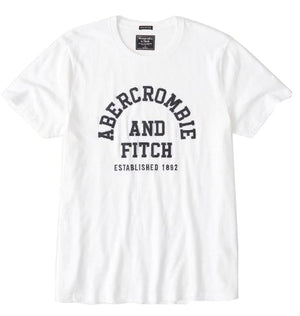 AF APPLIQUE LOGO TEE