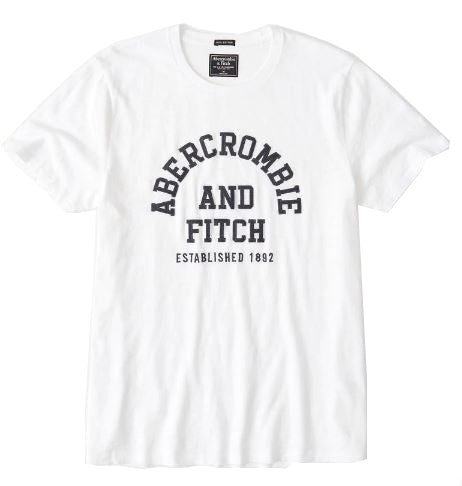 AF APPLIQUE LOGO TEE