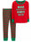 2-Piece Baby Christmas Snug Fit Cotton PJs