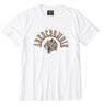 ABERCROMBIE & FITCH VARSITY GRAPHIC LOGO TEE