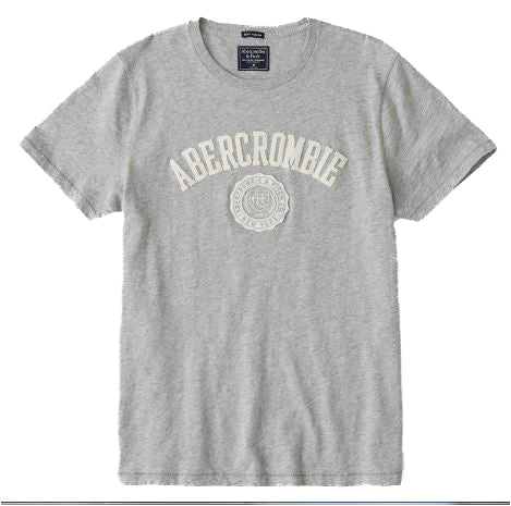 AF APPLIQUE LOGO TEE