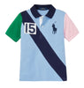 Ralph Lauren Cotton Mesh Polo Shirt